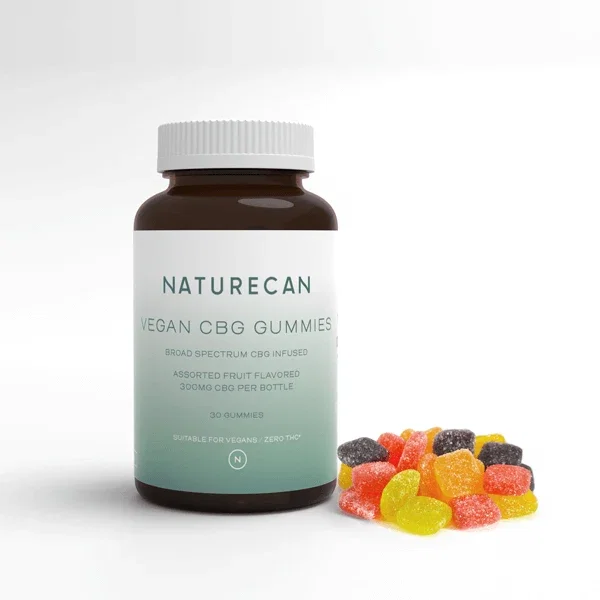 Image of Bonbons au CBG vegan
