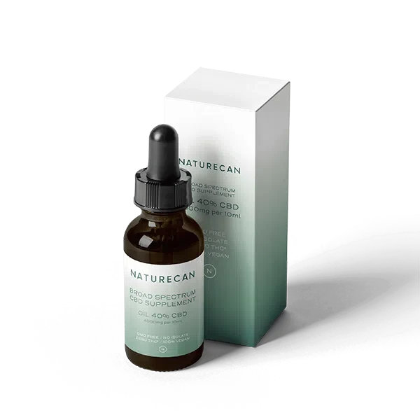Image of Huile de CBD 40%