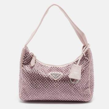 Re-Edition 2000 Pink Satin and