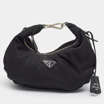Re-Edition 2006 Black Nylon Ho