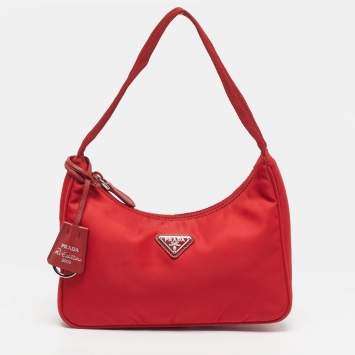 Re-Edition 2000 Red Nylon Shou