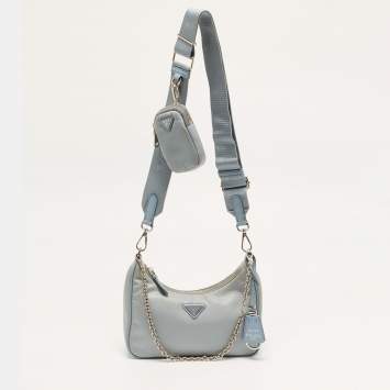 Re-Edition 2005 Light Blue Nyl