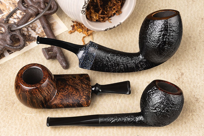 J. Mouton Pipes