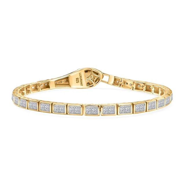 LUXURIANT Labor Diamant Armband