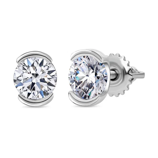 LUXURIANT Labor Diamant Ohrringe
