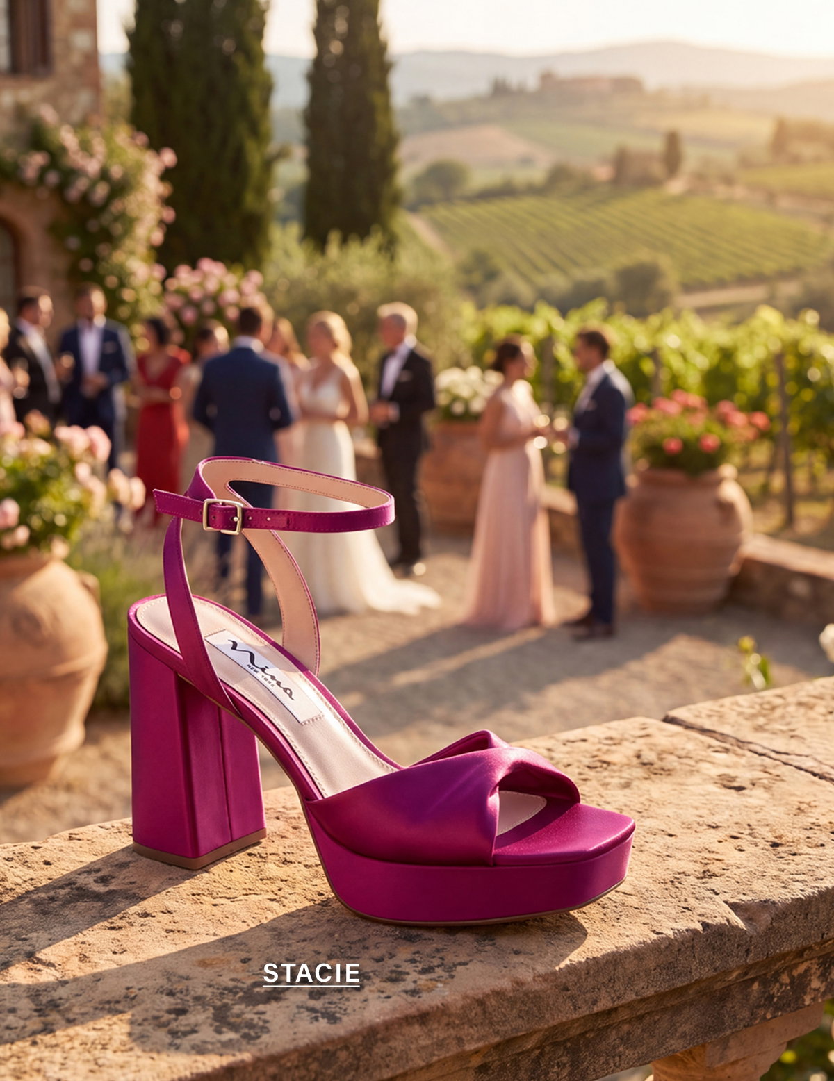 Nina Shoes