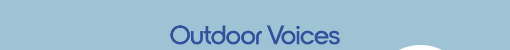 Outdoor Voices