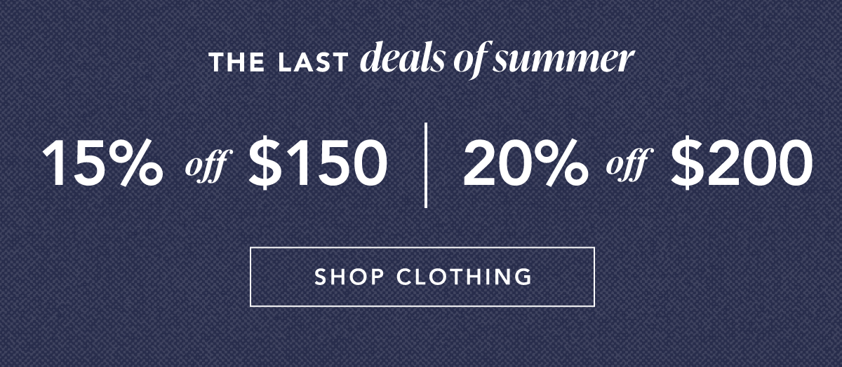 All Clothing