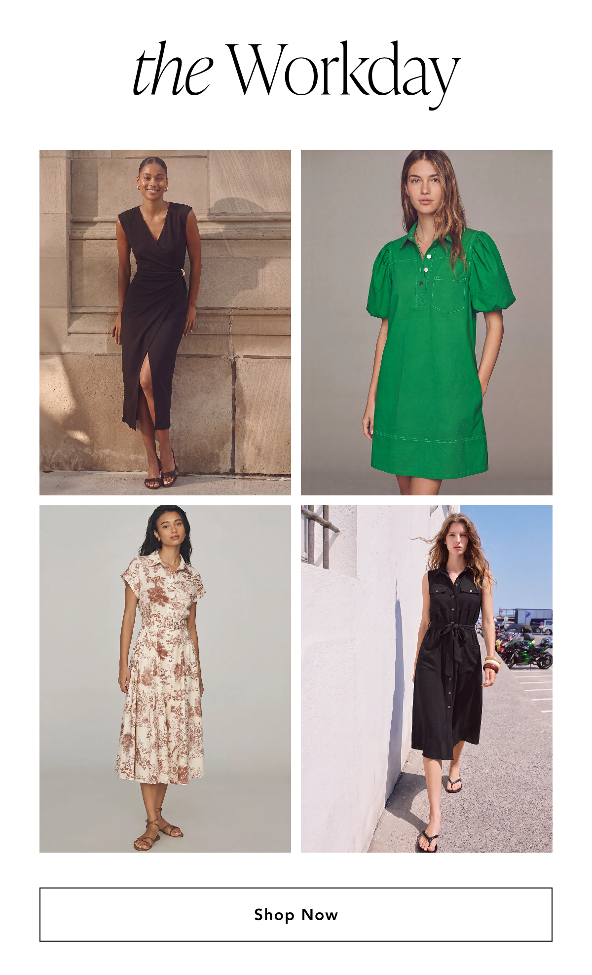 Workwear Dresses