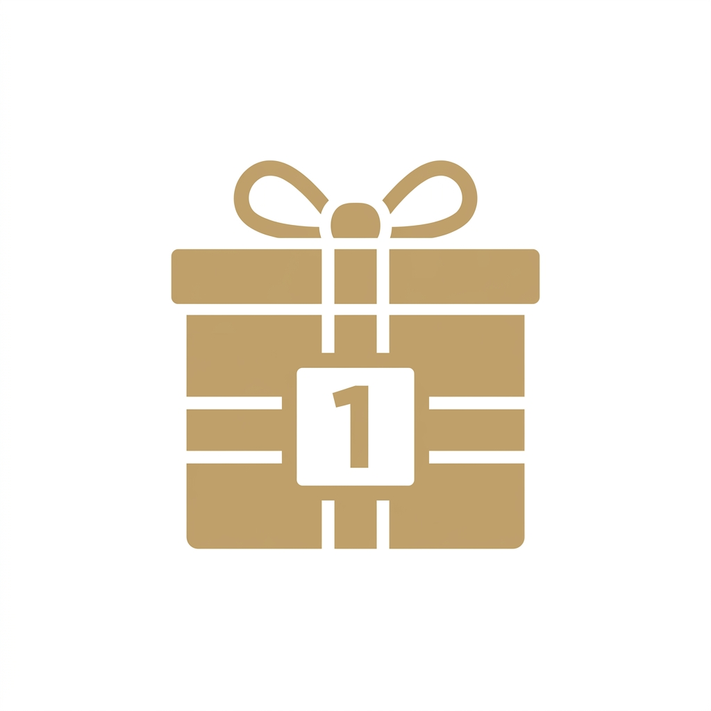 Tier 1 gift