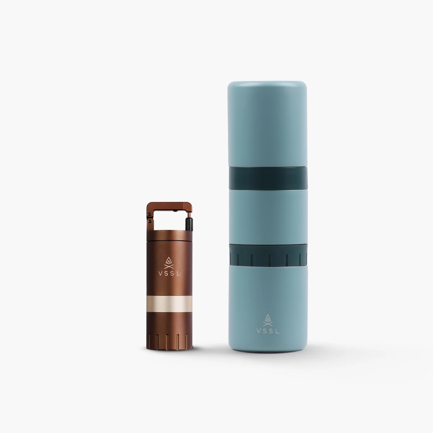 Image of Nest Pour Over Kit + Java G25 Coffee Grinder Bundle