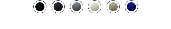 Image shows the variety of colors that Haggar Sport is available in