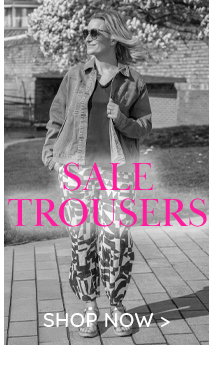 sale trousers