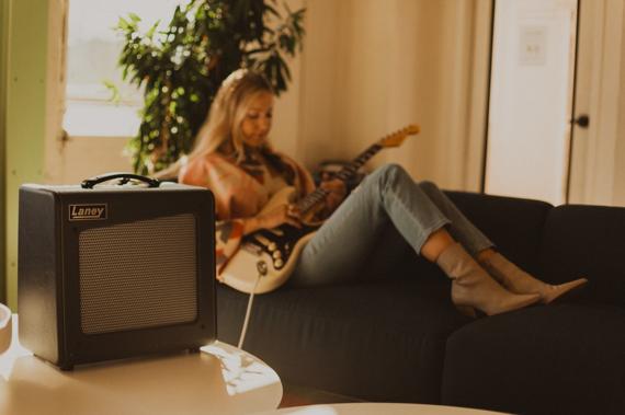 Today Only! zZounds 30th Anniversary Deal: Laney Cub-Super12 Combo Amp (15 Watts, 1x12