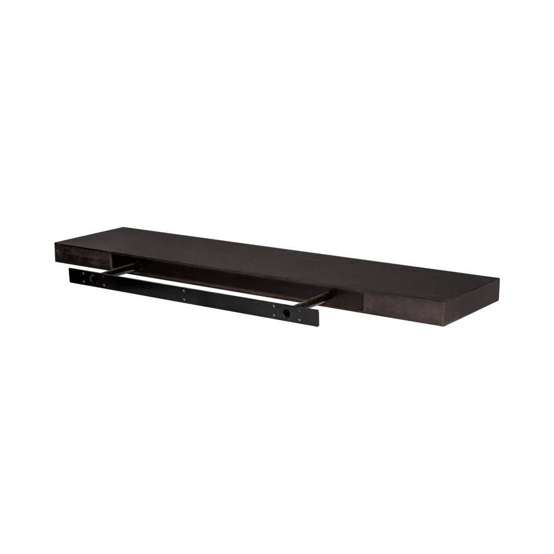 Sherice 75" Floating Shelf