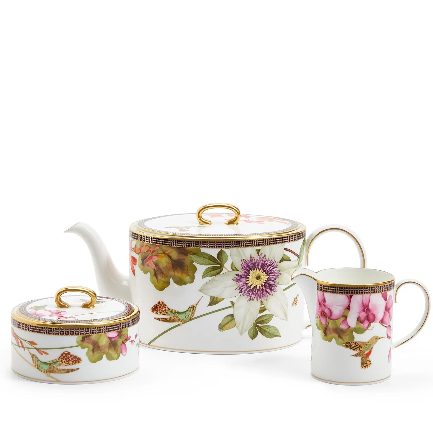 Hummingbird 3-Piece Set