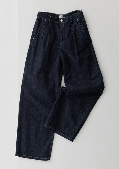 Finley Denim Wide Leg Jeans 32 Inch