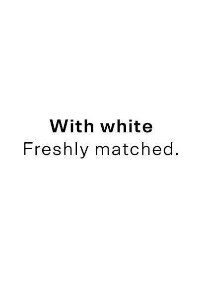 freshly matched