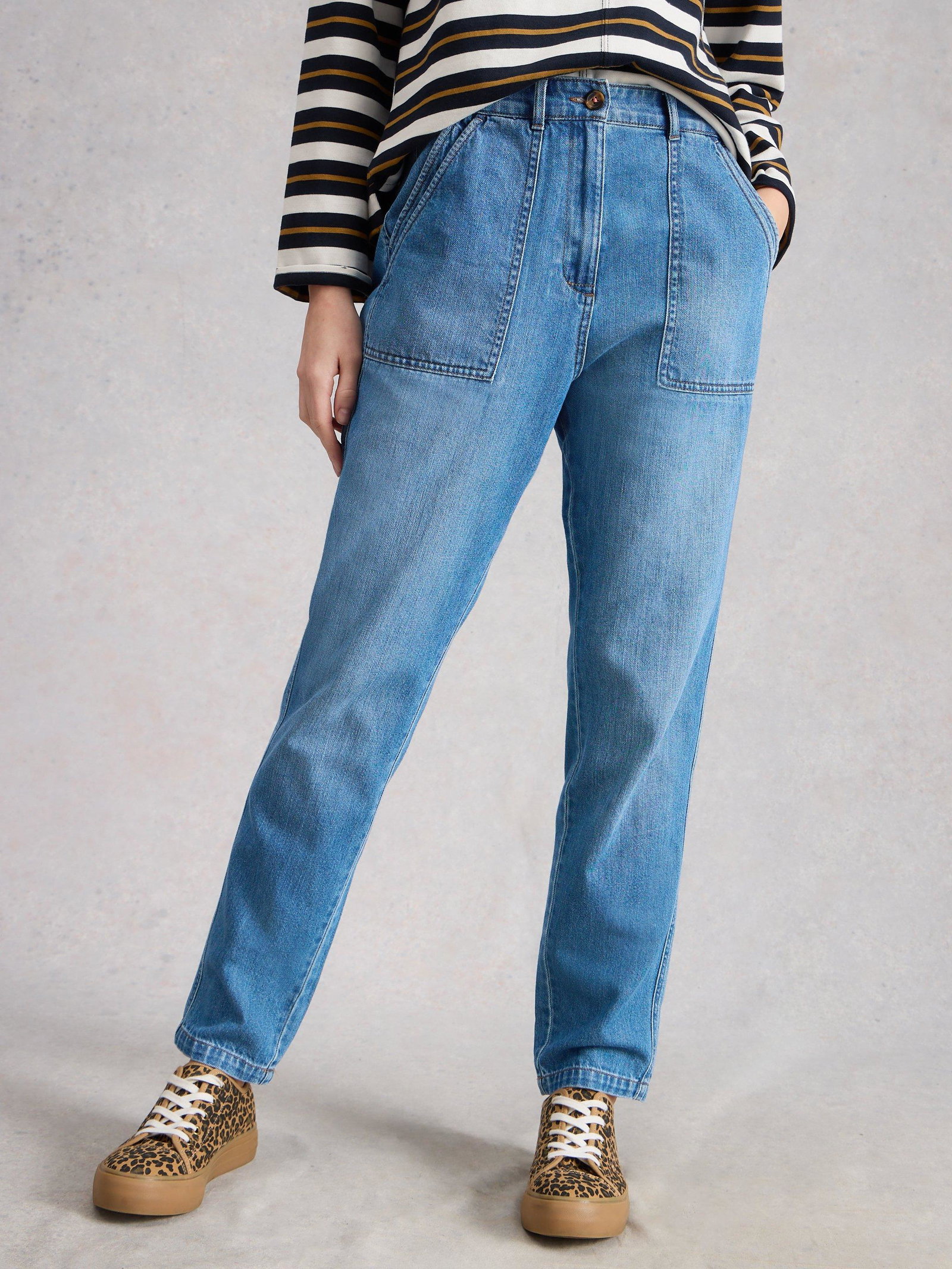Twister Jean