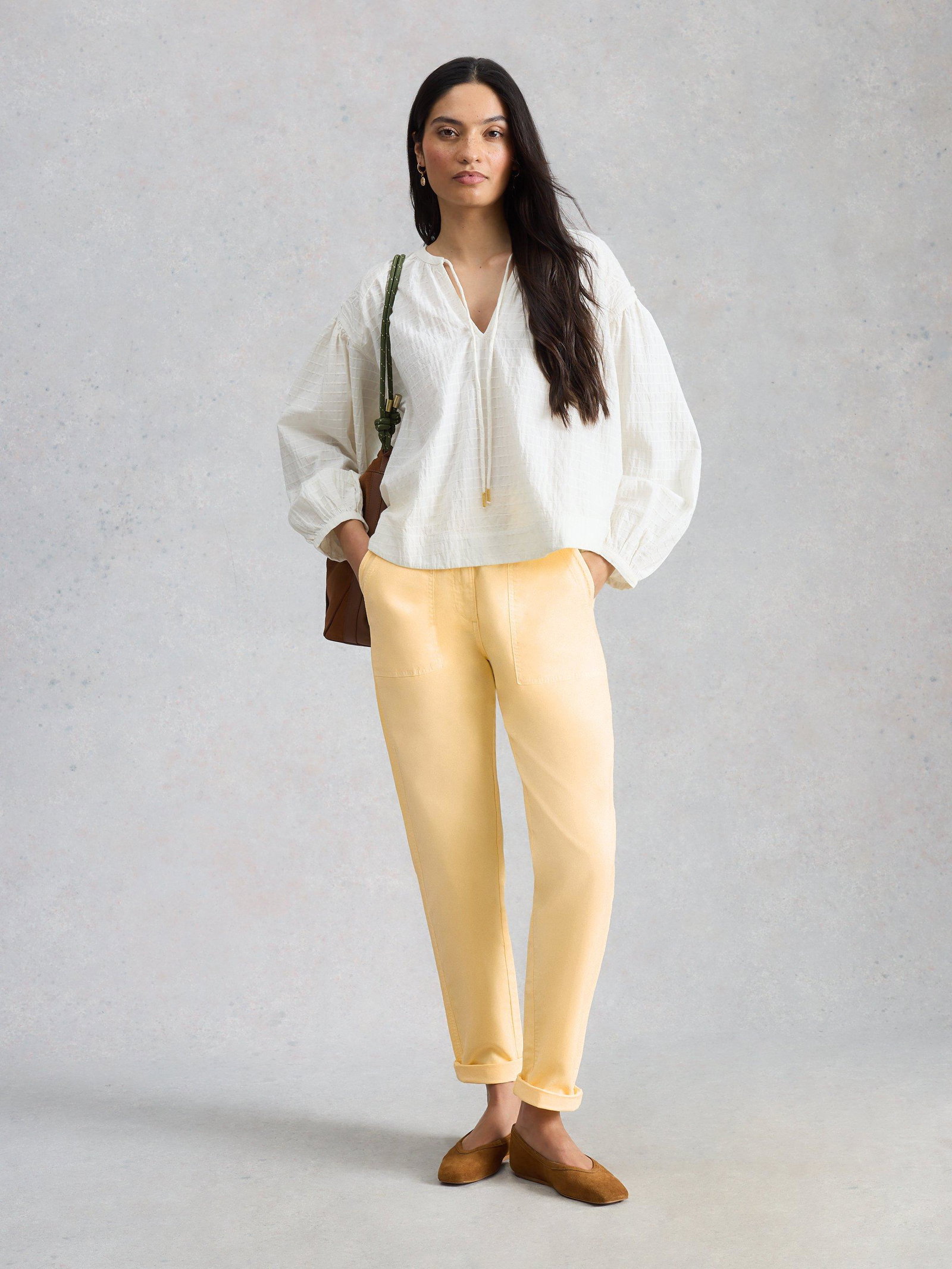 Twister Chino Trouser