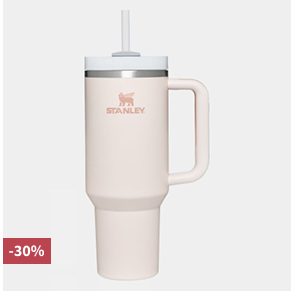 Stanley Quencher H2.O FlowState Tumbler - 1.18L
