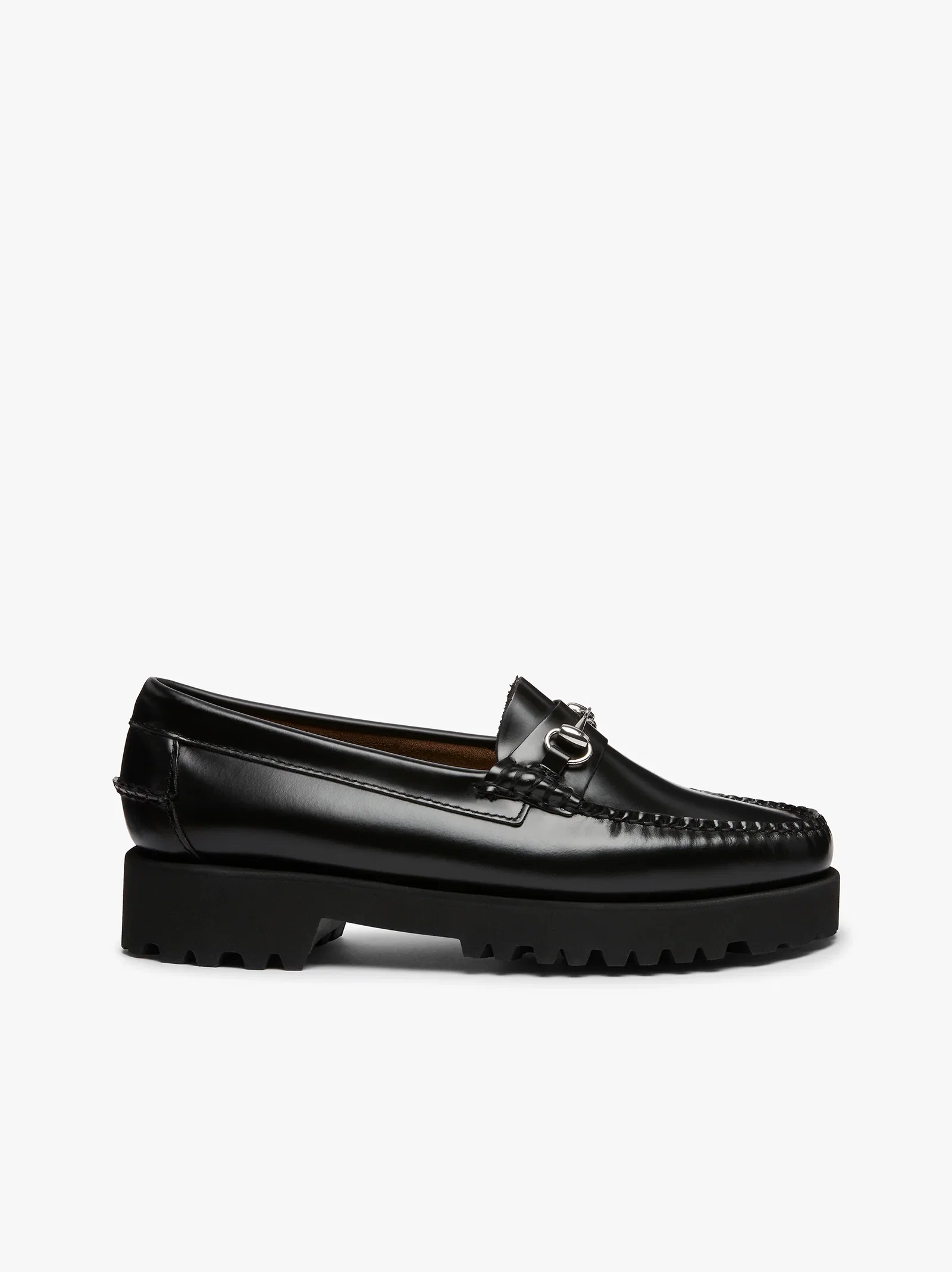 Image of Weejuns 90s Lianna Horsebit Loafers