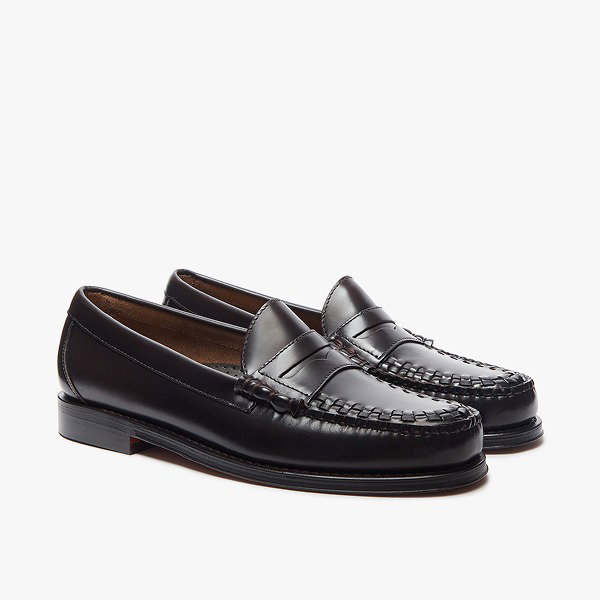 Weejuns Larson Weave Loafers