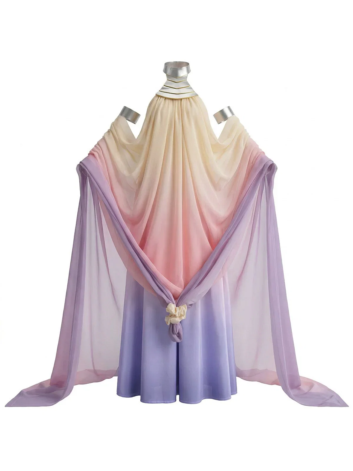 [Pre-Sale] 1980s Star Wars Amidala Ombre Gradient Dress