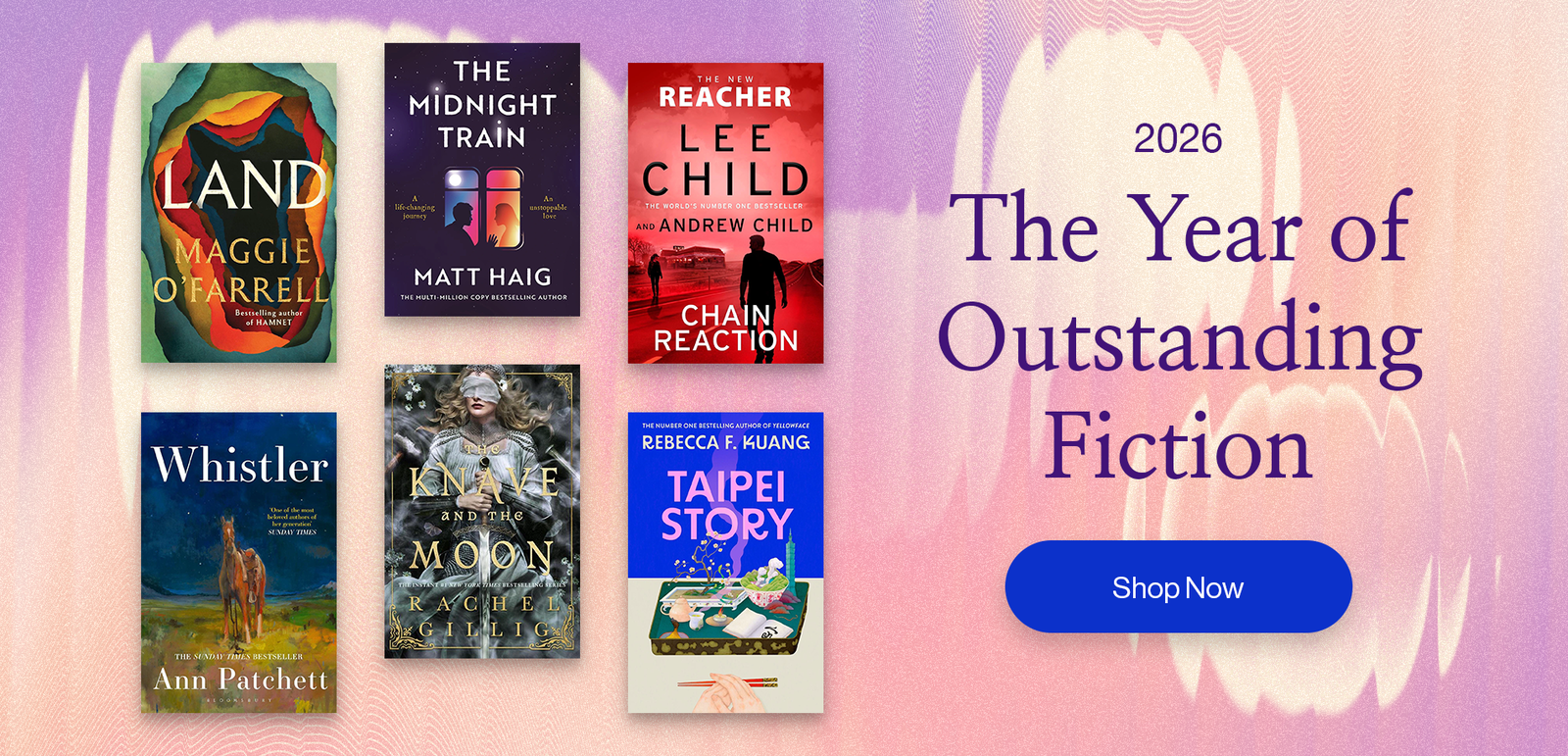 2026: The Year of Outstanding Fiction