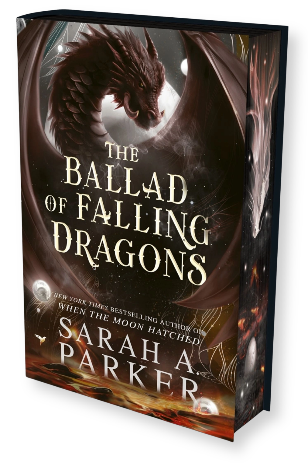 The Ballad of Falling Dragons