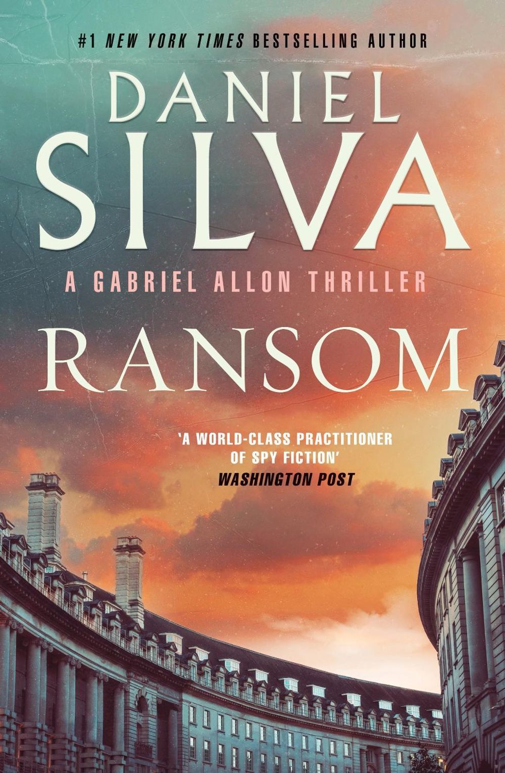 Ransom - Gabriel Allon (Book 26)