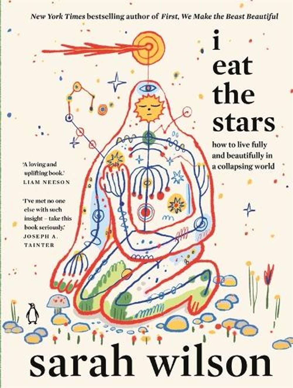 I Eat the Stars