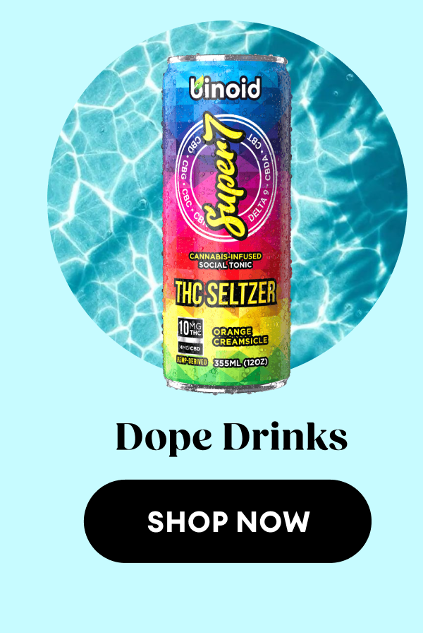 Dope Drinks | Shop Now