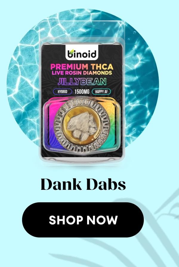 Dank Dabs | Shop Now