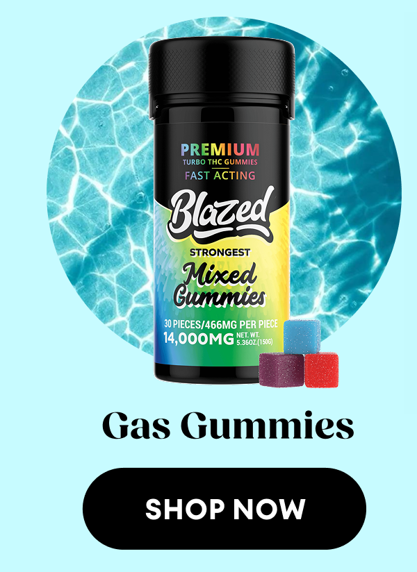 Gas Gummies | Shop Now