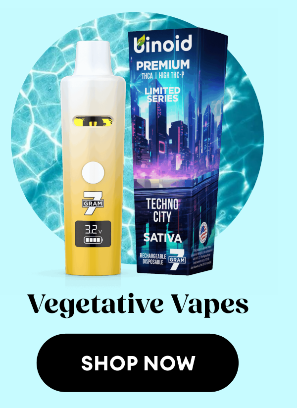 Vegetative Vapes | Shop Now 