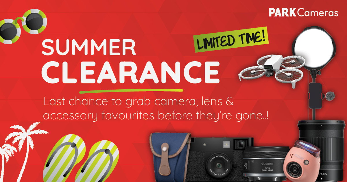 Summer Clearance 2026