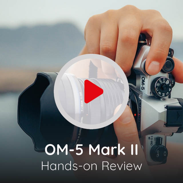 OM-5 II Review