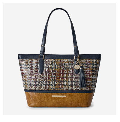 MEDIUM ASHER TOTE BAG