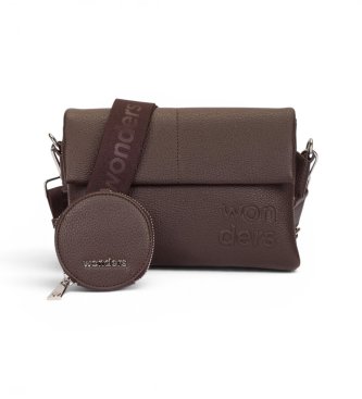 Bolso Mirari marrón