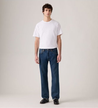 Jeans 555 relaxed straight azul