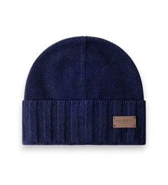 Gorro Cashmere marino