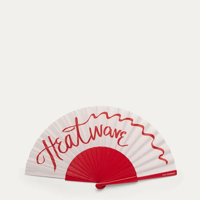 HEATWAVE FAN