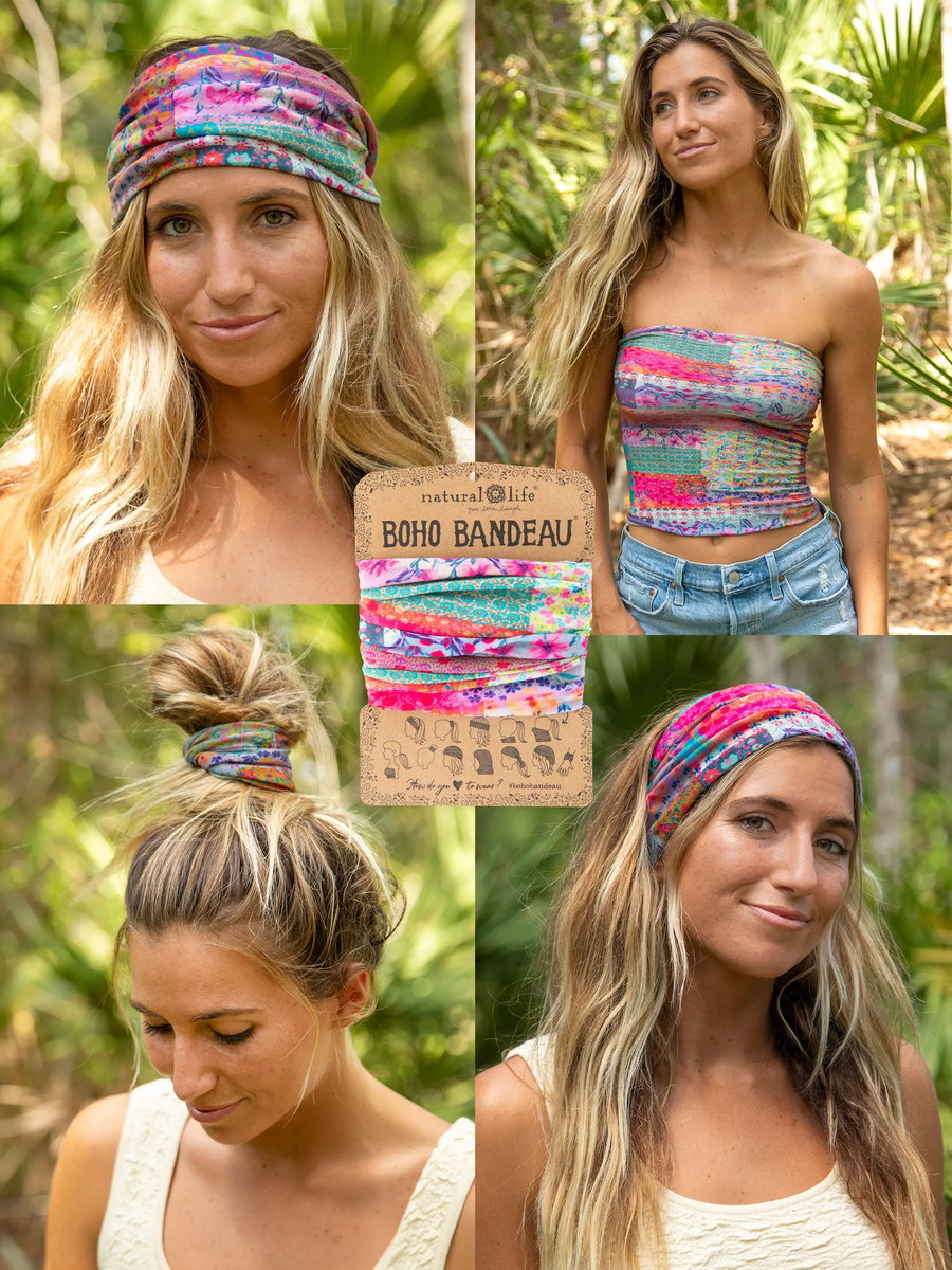 BOHO BANDEAUS
