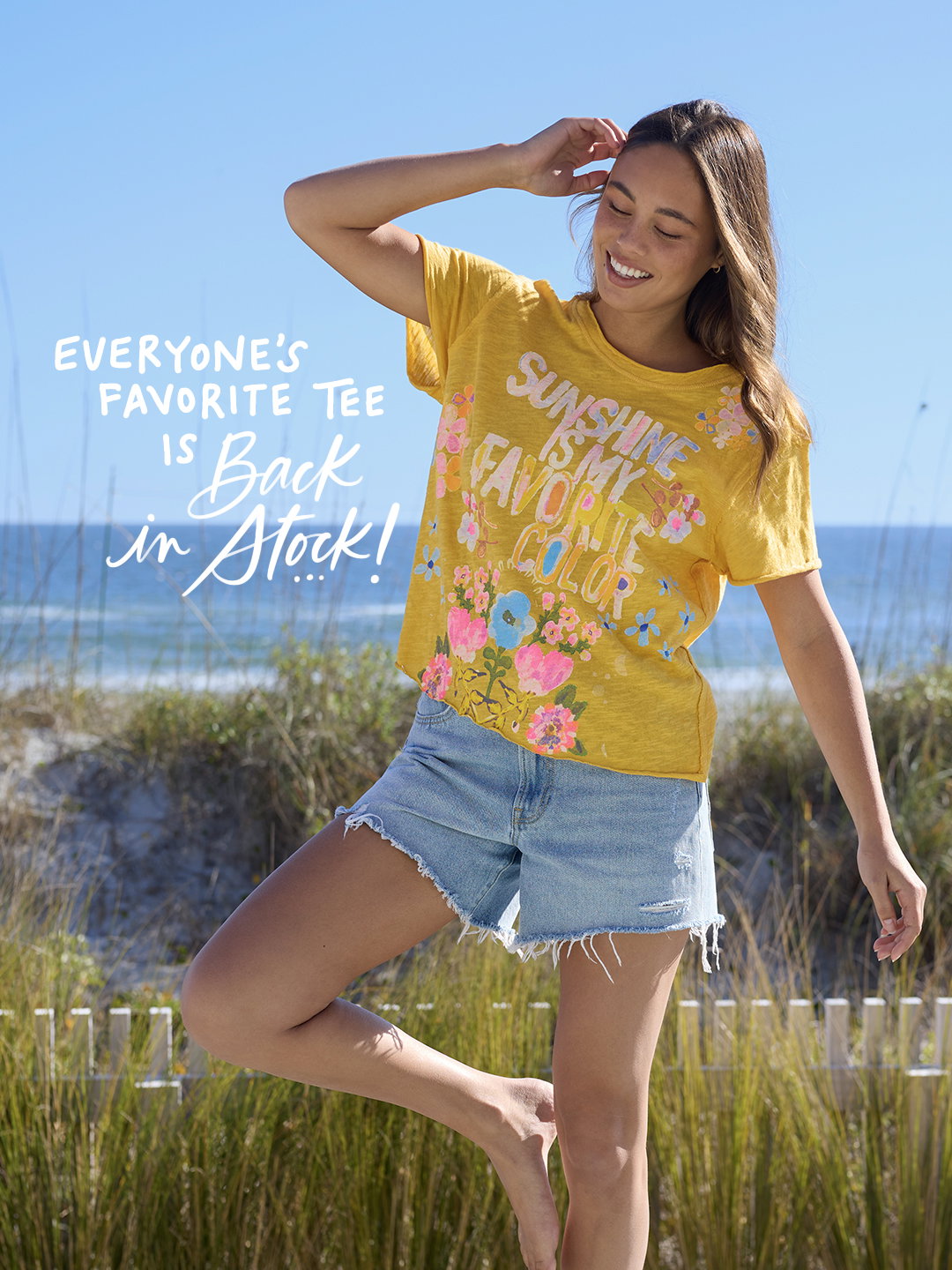 TOPS & TEES