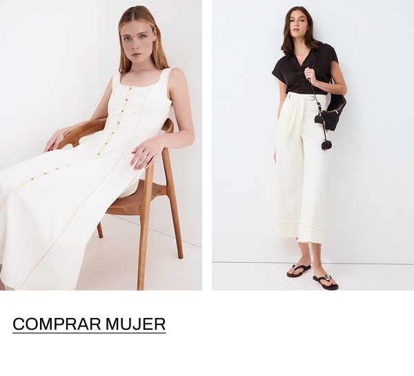 COMPRAR MUJER