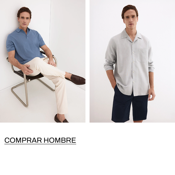 COMPRAR HOMBRE
