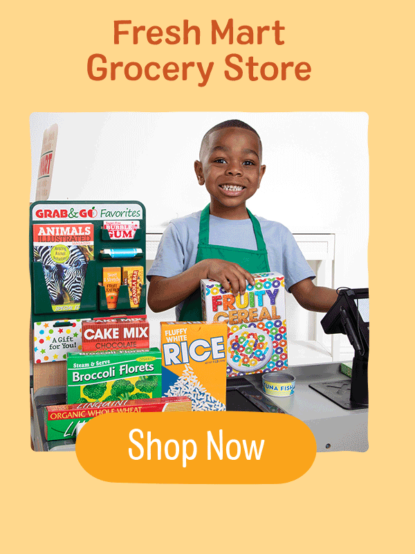 Fresh Mart Grocery Store