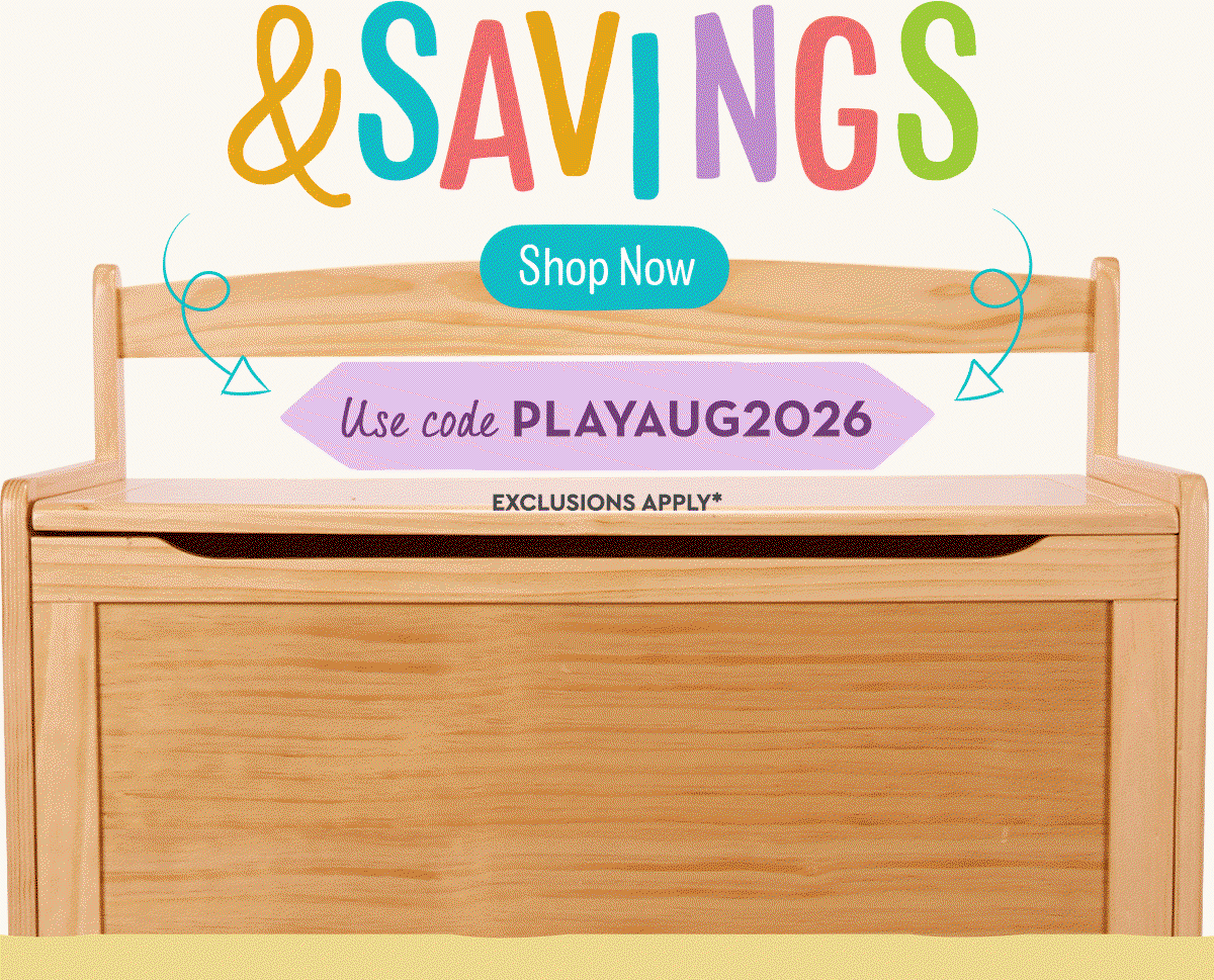 Unlock Imagination & Savings