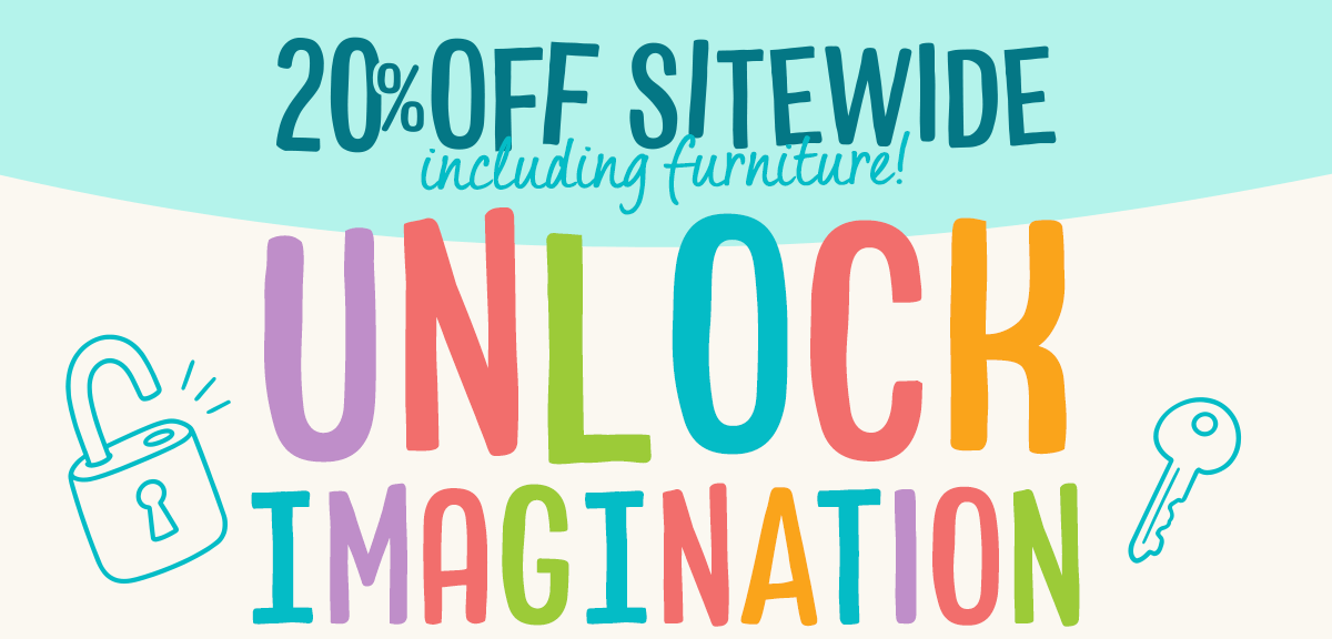 20% Off Sitewide, Including Furniture